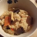 カバゴン's cooksnap of when they made 炊き込みご飯（鶏ごぼう）.