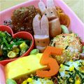 はなきさと's cooksnap of when they made ツナほうれん草(*^^*)お弁当にも◎.