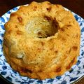 タカちゃん∞'s cooksnap of when they made 米粉の梨パウンド♪.