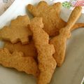 やまたび's cooksnap of when they made ジンジャークッキー.
