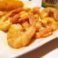 ママんま's cooksnap of when they made ☆簡単美味しい‼えびのからあげ☆.