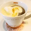 おつね's cooksnap of when they made ちょっとリッチな❤メープルコーヒー.