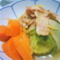 jococo's cooksnap of when they made 母直伝☆簡単ロールキャベツo(^▽^)o.