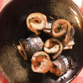 ＹＵＰＯＰＯ's cooksnap of when they made 簡単ですごくおいしい！秋刀魚の梅しそ焼き.