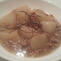 ゆんゆ34's cooksnap of when they made 大根の挽肉あんかけ.