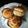 konchan6's cooksnap of when they made HMで簡単マフィン☆ハロウィン.