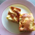 ぼこや's cooksnap of when they made 簡単！HMで林檎サツマイモケーキ.