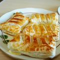 きょんきょん＊＃＊'s cooksnap of when they made 冷凍パイシートで簡単スイートポテトパイ♥.