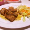 ママんま's cooksnap of when they made カジキの＊にんにく醤油焼き＊.