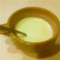 じゅーんぶらいだあ's cooksnap of when they made レンジで簡単！ホワイトソース！離乳食にも.
