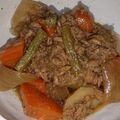 無題ちゃん's cooksnap of when they made 水なし簡単肉じゃが.