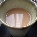 こたつねこくん's cooksnap of when they made 甘酒入る★ホットミルクコーヒー★.