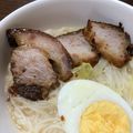 てふ＊てふ's cooksnap of when they made 超かんたん！圧力鍋で１０分の紅茶豚.