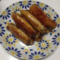 39nonco's cooksnap of when they made スペアリブ照り焼き.