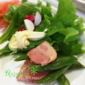 Rosemary＊'s cooksnap of when they made インゲンとベーコン黒胡椒炒め★.
