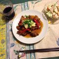 muccccho's cooksnap of when they made 簡単！油淋鶏！夏バテ解消！ご飯がススム！.