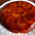 いちご雲's cooksnap of when they made ルクルーゼでタルトタタン♪.