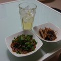 8423's cooksnap of when they made ✽わが家のとろける♥どて焼き✽.