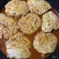 ☆チィちゃん☆'s cooksnap of when they made 豆腐ハンバーグ　煮込み風.