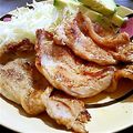 Mirey's cooksnap of when they made ジューシーな豚ロース生姜焼き.