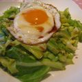 MyDining's cooksnap of when they made 炒めキャベツで♪卵のすごもり風.