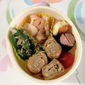 maki_08's cooksnap of when they made 卵1個の量増し卵焼き.