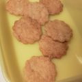 koutamama☆'s cooksnap of when they made 強力粉でサクサク♪きな粉クッキー.