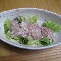 よちりん's cooksnap of when they made 中華風✿鯛のカルパッチョ.