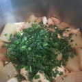 渋mie's cooksnap of when they made とり肉と大根のとろとろ煮♪.