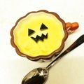ttt1215's cooksnap of when they made 濃厚なかぼちゃプリン簡単だよ.