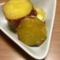 chiromixxx's cooksnap of when they made 圧力鍋でさつまいも甘煮　＜備忘録＞.