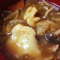 ちえちんと龍's cooksnap of when they made すいとん.