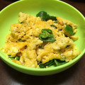 kagujura's cooksnap of when they made ＊簡単＊ピーマンと卵のサッと炒め＊.