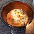 イグポニョ's cooksnap of when they made 心も体もぽっかぽか♪青森の『けの汁』.