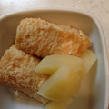 horseland's cooksnap of when they made 揚げ巻き湯葉と新じゃがの簡単煮物.