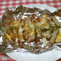 チーム預金's cooksnap of when they made さつま揚げ＆チーズで簡単おつまみ！.