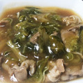 ゆんたんクック's cooksnap of when they made 旬の白菜と豚肉のとろとろ柔らかうま煮.