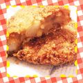 平井道子's cooksnap of when they made ☆簡単☆残ったカレーでカレーコロッケ.