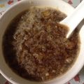 こーﾏﾏ's cooksnap of when they made おいし～い！しゃぶしゃぶのタレ.