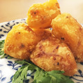ぷみこむ's cooksnap of when they made タイ風★ジャガイモのから揚げ.
