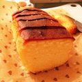 ハィさか's cooksnap of when they made レモンパウンドケーキ♡ 黄金比率.