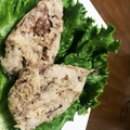 ゆんたんクック's cooksnap of when they made ご飯もすすむ！いわしの唐揚げ.