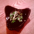 nobu0707's cooksnap of when they made ほうれん草のマヨネーズ和え.