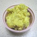 Ｃちゃん's cooksnap of when they made さつまいもクリーム.