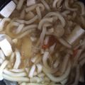 kanoa5's cooksnap of when they made 離乳食大根deみぞれうどん咳き込むとき.