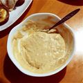 mittumi's cooksnap of when they made ハンバーグソース ガーリックマヨ醤油.