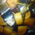 ゆずは★'s cooksnap of when they made ☆圧力鍋で骨まで食べれる☆さんまの煮物.