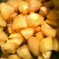 肉球は世界を救う's cooksnap of when they made 栗の甘露煮.