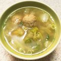 あかりんマミー's cooksnap of when they made 白菜と肉団子のスープ.