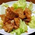 アイマユ's cooksnap of when they made 胸肉でもおいしいガリバタチキン.